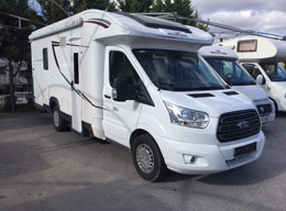 Autoroller TL 298: Ford Transit 2.2 TDCi