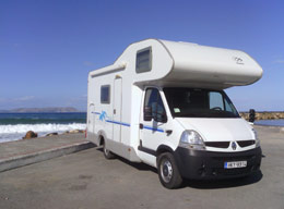 Knaus Sky 600 Traveller