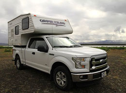 4x4 Camper 3: Ford F150