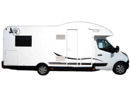 Rimor Katamarano 95P