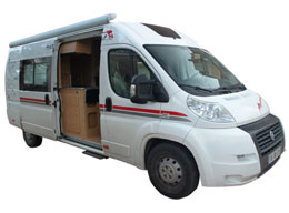 Comfort Fiat Ducato 2.3 JTD