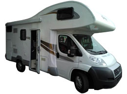 Alkoven Fiat Ducato 2.3Jtd-130ps